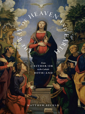 cover image of The Way of Heaven and Earth